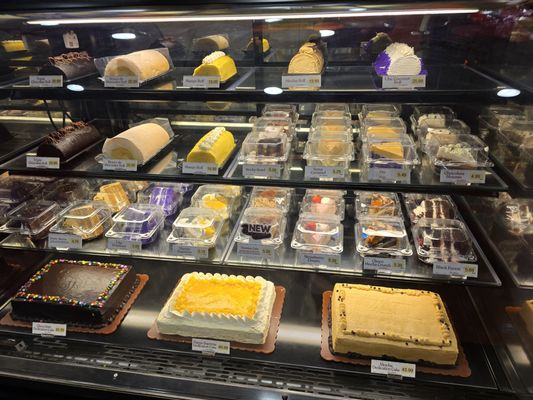 Red Ribbon Bakeshop by null