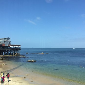 Lalla Grill Oceanside - The view - Seafood Near Me - Monterey, California Lalla Grill Oceanside - The view - Seafood Near Me - Monterey, California