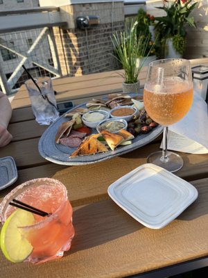AVA Rooftop Bar by null