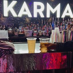 Karma - The bar