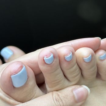 In Style Nails - pedicure looked good however the lady cut my skin very badly and it hurts!! - Nail Salons Near Me - Woodland, California In Style Nails - pedicure looked good however the lady cut my skin very badly and it hurts!! - Nail Salons Near Me - Woodland, California