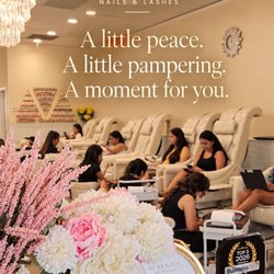 Serenity Nails And Lashes Studio