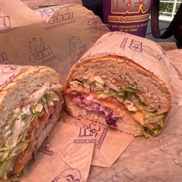 Vegan Turkey Sandwich Vegan Turkey Sandwich