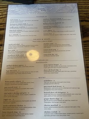 Menu photo 8 North End Kitchen & Bar Roswell, GA Menu photo 8 North End Kitchen & Bar Roswell, GA