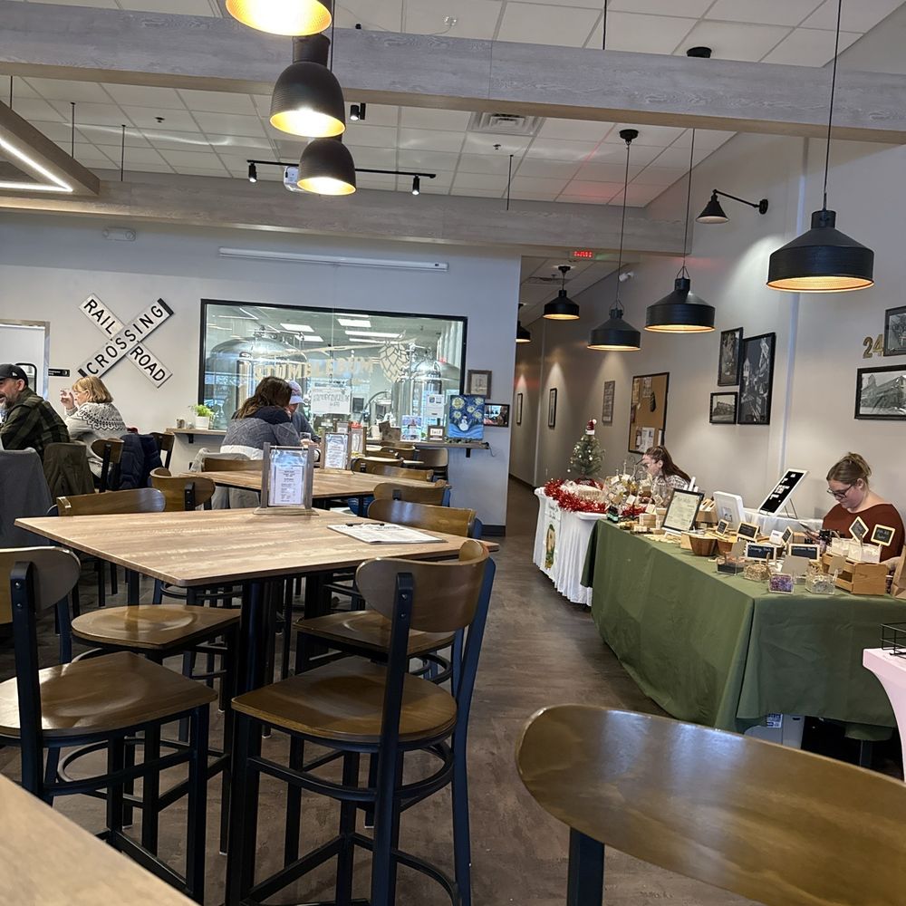 Stumblebum Beer - Christmas markets inside the brewery! - Brewpubs Near Me - Troy, Michigan Stumblebum Beer - Christmas markets inside the brewery! - Brewpubs Near Me - Troy, Michigan