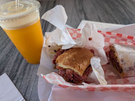 Broadway Burger by null