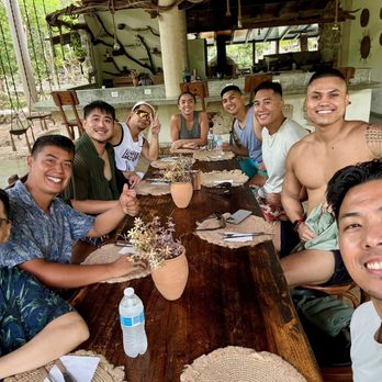 Absolute Adventure Mexico - Lunch with our awesome guide, Joshua! - Snorkeling Near Me