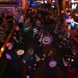 Pioneer Pub - St. Paddys. Day