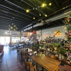 The Crossing Coffee Shop