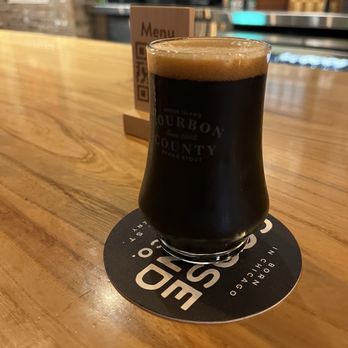 Goose Island Tap Room - Breweries Near Me - Chicago, Illinois