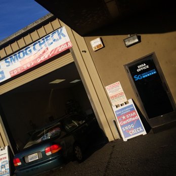 SG Smog Check Center - Smog Check Stations Near Me - Vallejo, California SG Smog Check Center - Smog Check Stations Near Me - Vallejo, California