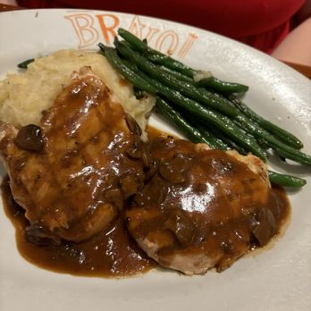 Bravo! Italian Kitchen - Chicken Marsala - Italian Near Me - Rochester Hills, Michigan Bravo! Italian Kitchen - Chicken Marsala - Italian Near Me - Rochester Hills, Michigan