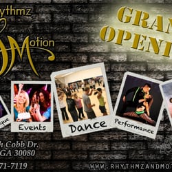Rhythmz & Motion Dance Studio
