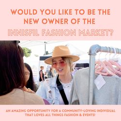 Innisfil Fashion Market