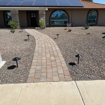 Desert Rose Landscaping - Landscaping Near Me