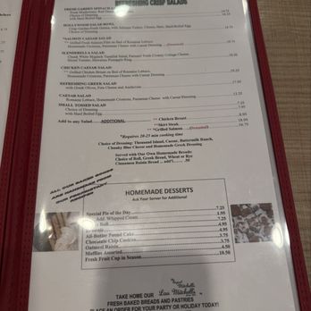 Lou Mitchell's - Menu - Breakfast & Brunch Near Me - Chicago, Illinois