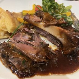 Lamb shank Lamb shank