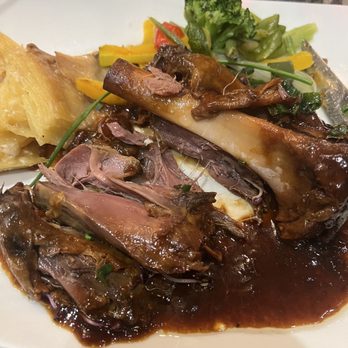 La Femme du Boulanger - Lamb shank - French Near Me - Nice, 06 La Femme du Boulanger - Lamb shank - French Near Me - Nice, 06
