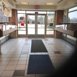 US Post Office - Exit