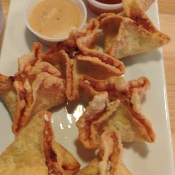 O's Mid & Main - Dill pickle rangoons - American Near Me - Midland, Michigan O's Mid & Main - Dill pickle rangoons - American Near Me - Midland, Michigan