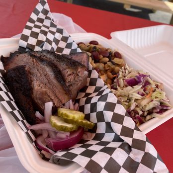 Shotgun Willie's BBQ - Brisket, slaw, and baked beans. - Barbeque Near Me - Madison, Tennessee Shotgun Willie's BBQ - Brisket, slaw, and baked beans. - Barbeque Near Me - Madison, Tennessee