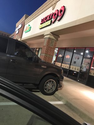Lucky 99 by null