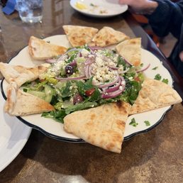 Greek Salad Greek Salad