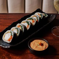Gimbap Roulade