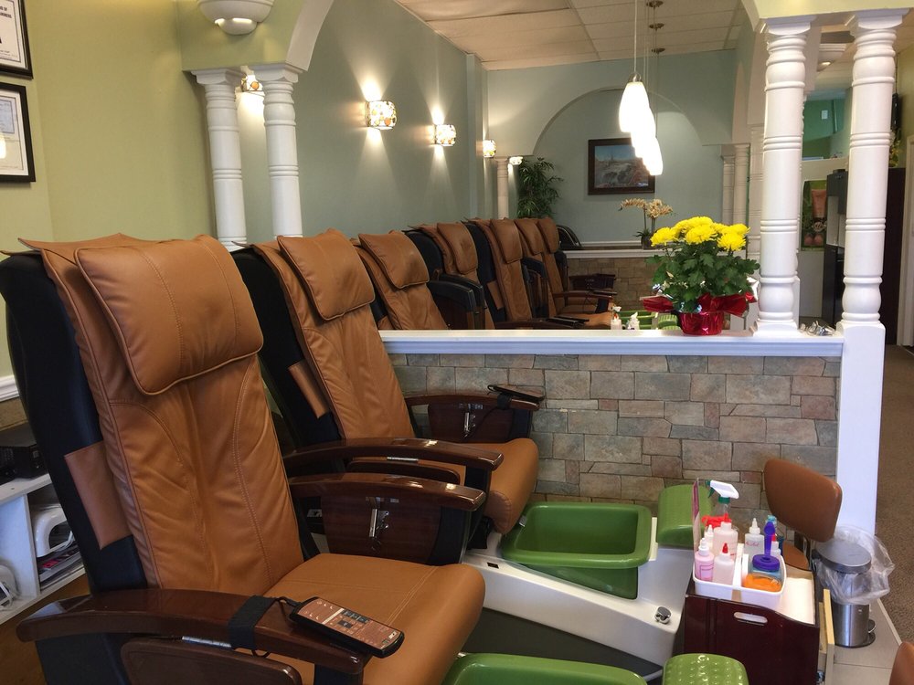 PRETTY NAILS 38 Photos & 42 Reviews Nail Salons 5611 Creedmoor Rd