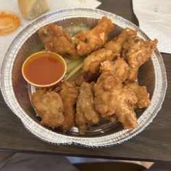 Buffalo Wings