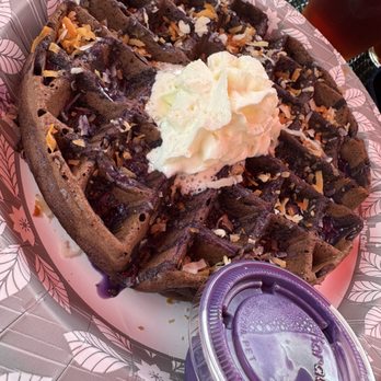 Da Reef Cafe - Waffles Near Me - Kapaʻa, Hawaii