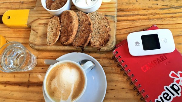 Brunchería - Café de especialiad by null