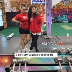 Pure Movement Holistic Health Center