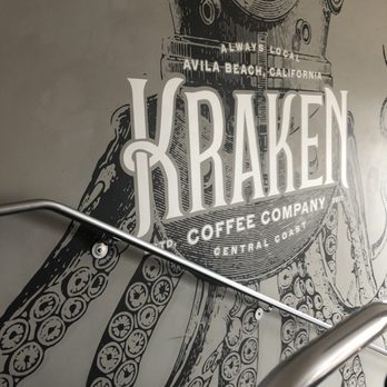 Kraken Coffee - Coffee & Tea Near Me - Avila Beach, California Kraken Coffee - Coffee & Tea Near Me - Avila Beach, California