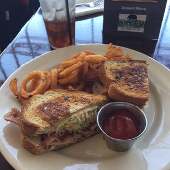 Black Bear Saloon - Kodiak Turkey sandwich. - American Near Me - Windsor Locks, Connecticut Black Bear Saloon - Kodiak Turkey sandwich. - American Near Me - Windsor Locks, Connecticut