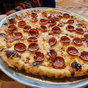 Good Neighbor - Pepperoni pizza - American Near Me - Sacramento, California