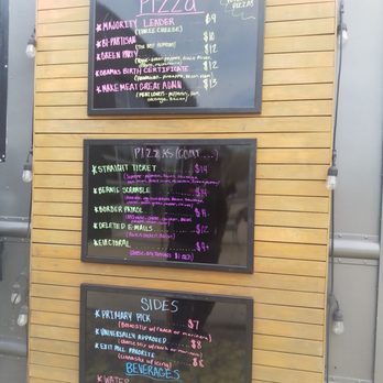 Pizza Parliament - Food Trucks Near Me
