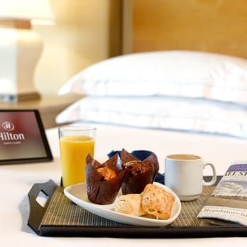 Hilton Santa Clara - Hotels Near Me - Santa Clara, California
