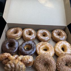 Donut Star