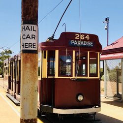 Tramway Museum St Kilda