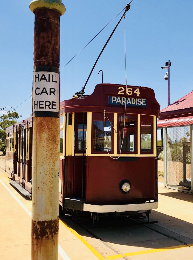TRAMWAY MUSEUM ST KILDA St Kilda Rd, Salisbury South Australia, Australia Yelp TRAMWAY MUSEUM ST KILDA St Kilda Rd, Salisbury South Australia, Australia Yelp