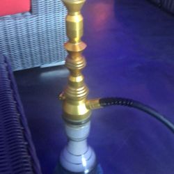 Signature Hookah - All original hookah set.