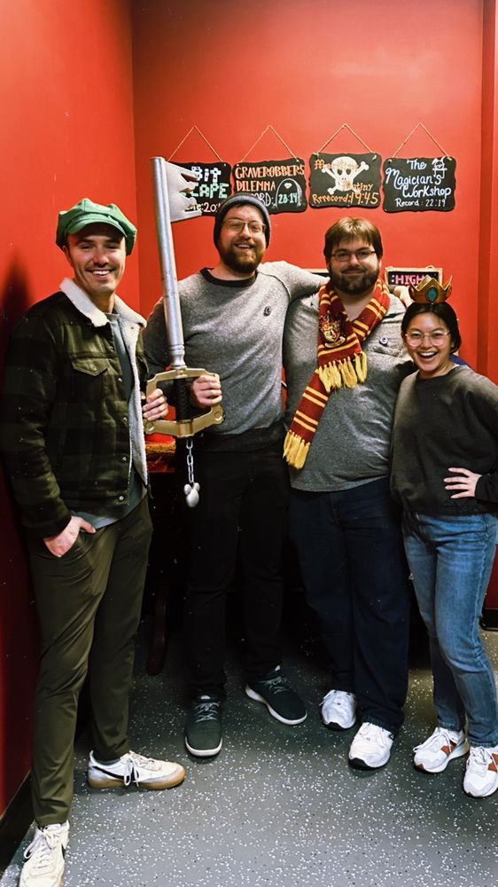 Escape Room Herndon
