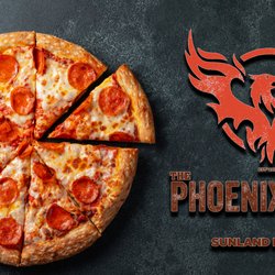 The Phoenix Pizza Co - Phoenix Pizza