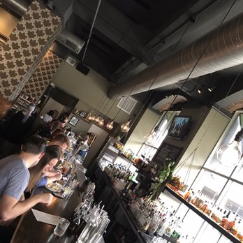 Merchant - Inside - Cocktail Bars Near Me - Madison, Wisconsin