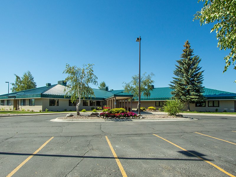 LOGAN HEALTH BEHAVIORAL HEALTH 200 Heritage Way, Kalispell, Montana