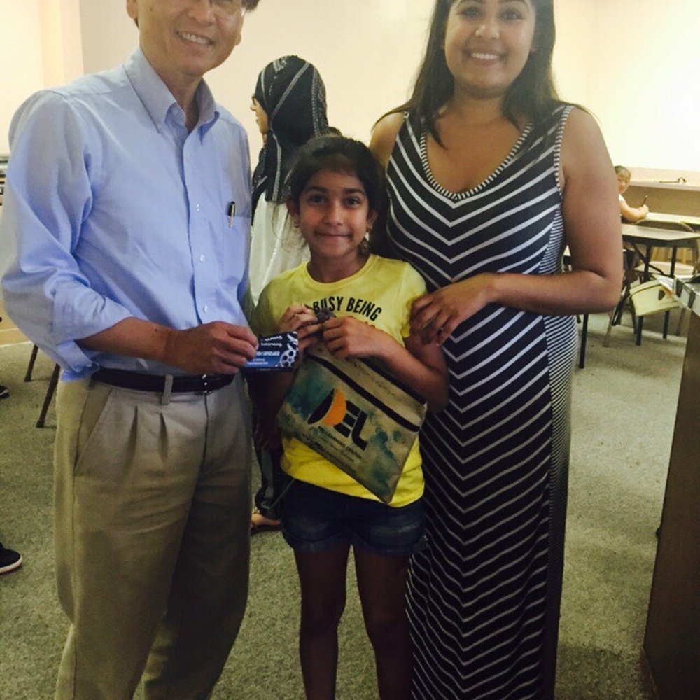 PEL Learning Center- Hayward - Bavleen Sareen was the winner of the Tennyson lucky draws and won movie tickets! - Tutoring Centers Near Me - Hayward, California PEL Learning Center- Hayward - Bavleen Sareen was the winner of the Tennyson lucky draws and won movie tickets! - Tutoring Centers Near Me - Hayward, California