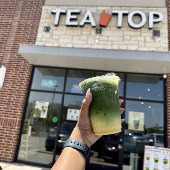 Tea Top - Mango sticky rice matcha - Coffee & Tea Near Me - Carrollton, Texas Tea Top - Mango sticky rice matcha - Coffee & Tea Near Me - Carrollton, Texas
