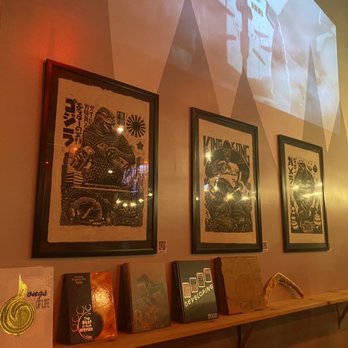 Strange Beast - Pete's artwork - Pizza Near Me - Miami, Florida Strange Beast - Pete's artwork - Pizza Near Me - Miami, Florida