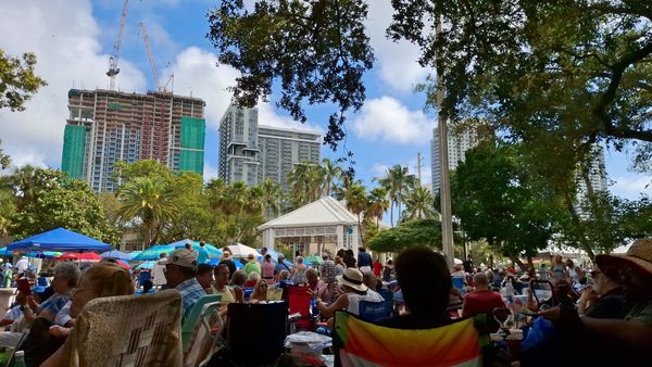 Esplanade Park by null